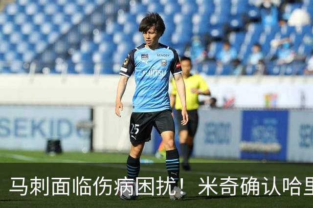 马刺面临伤病困扰！米奇确认哈里斯因小腿受伤缺席赛季初